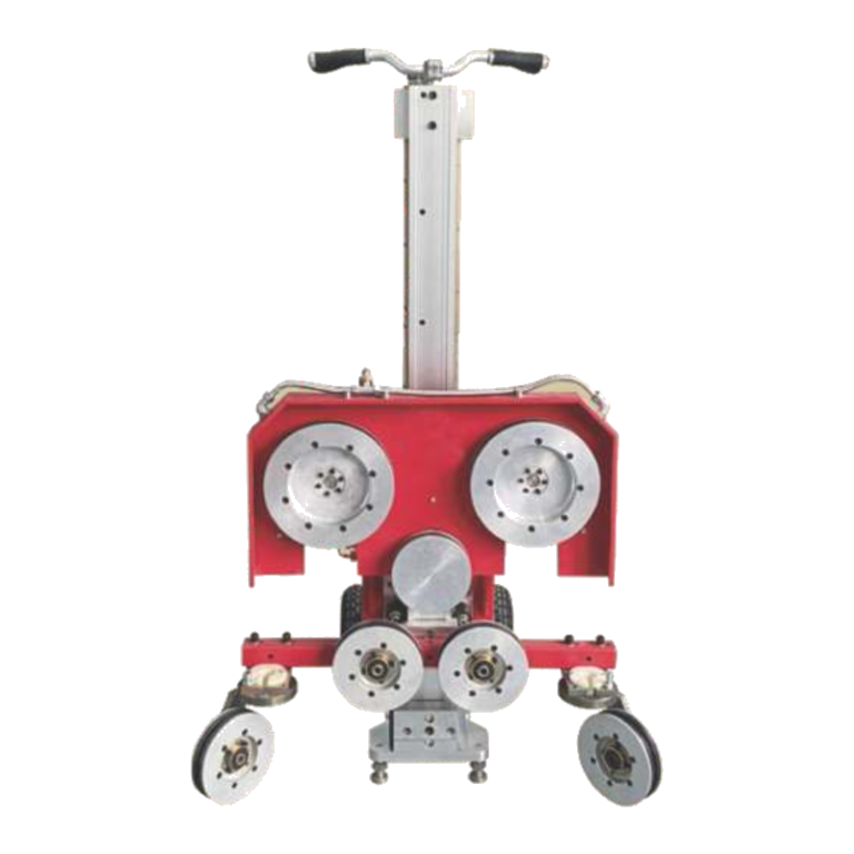 Hydraulic Wall Saw