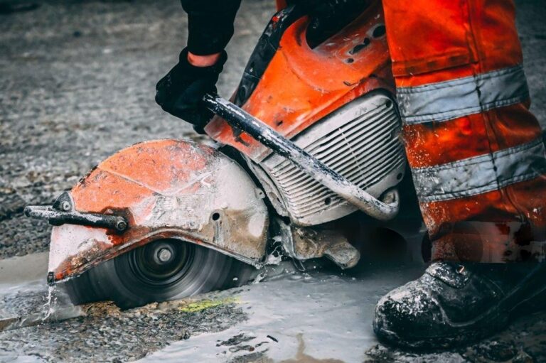 Concrete Cutting